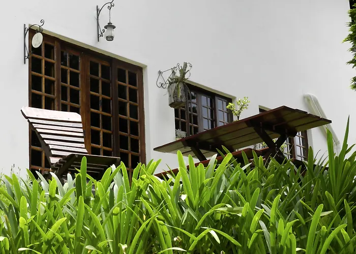 Pousada Recanto Das Araucarias Guaratinguetá