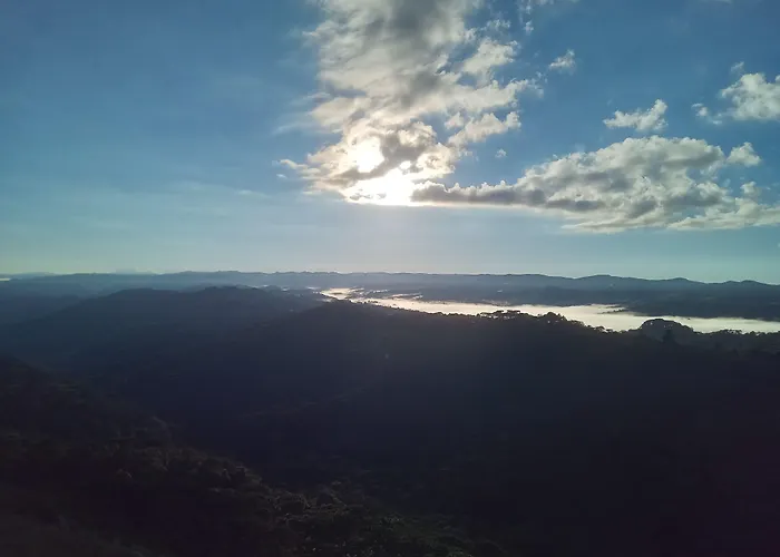 Pousada Recanto Das Araucarias Guaratinguetá